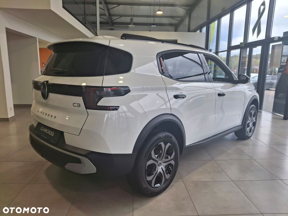 Citroën C3 Aircross - 8
