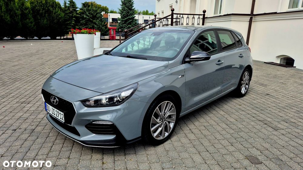 Hyundai i30 1.0 T-GDI N-Line - 3