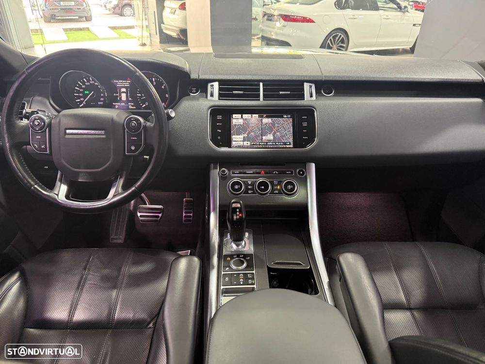 Land Rover Range Rover Sport TDV6 HSE Dynamic - 14