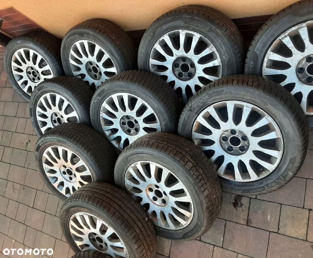 LANCIA THESIS KAPPA 17"  5x108 felgi 4 szt - 4