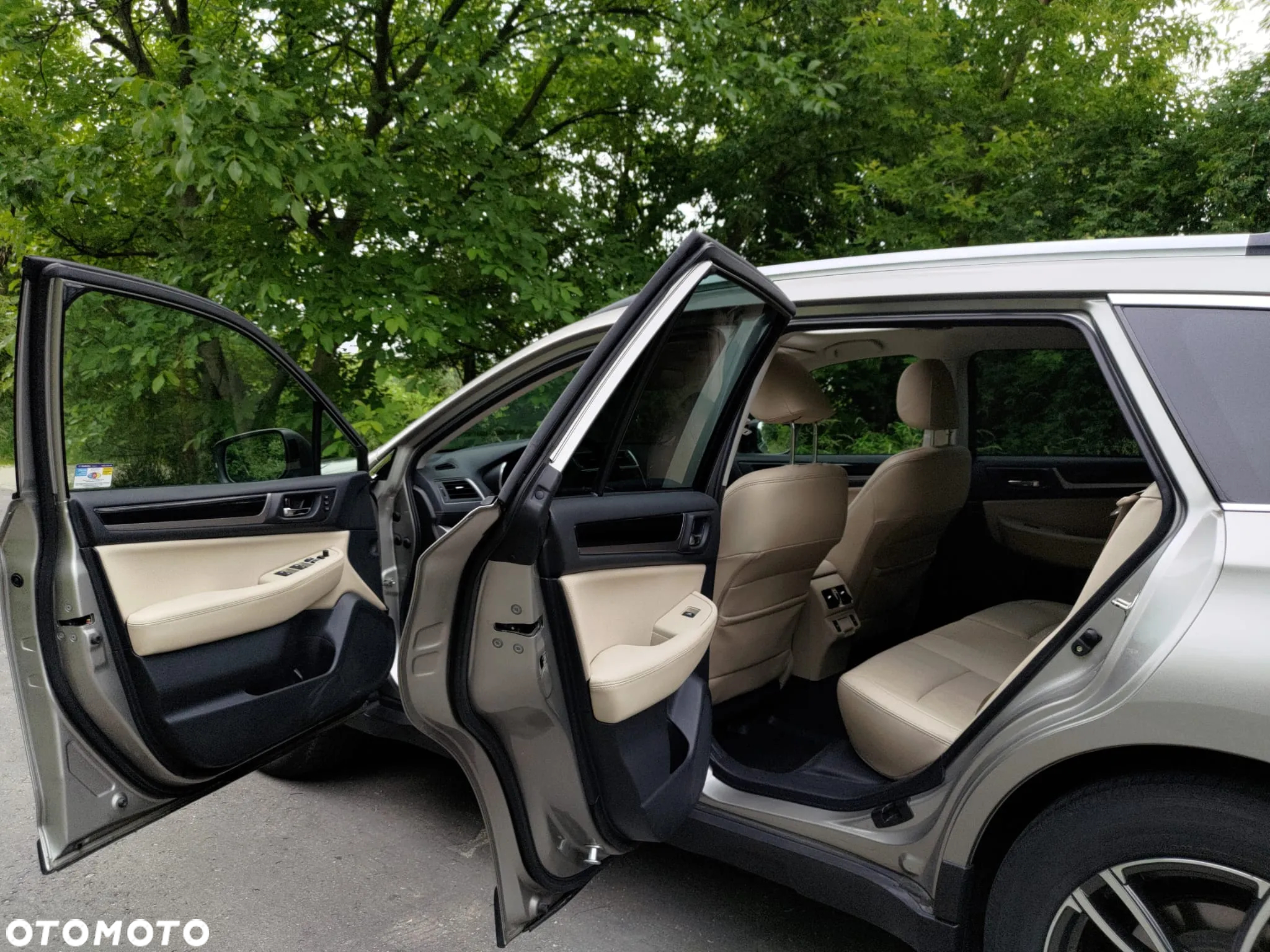Subaru Outback 2.5i Exclusive (EyeSight) Lineartronic - 7