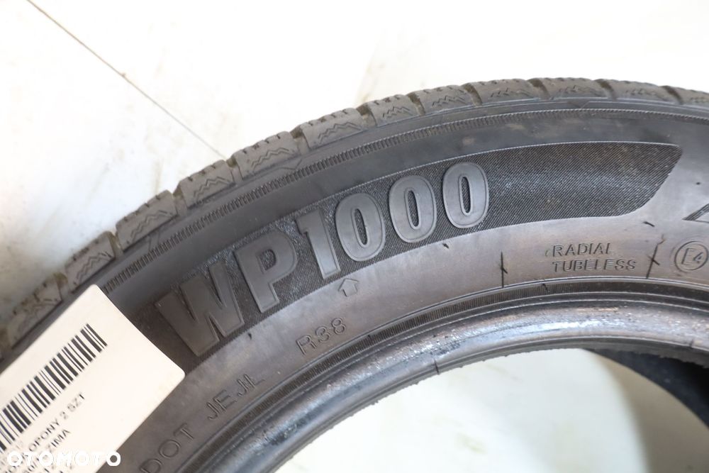 opona opony 2 szt 195/60/15 zima - 12
