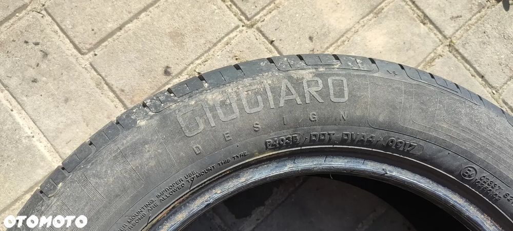 OPONY LETNIE 185/60R15 VREDESTAIN GIUGARO SPORTRALS (0917) LATO 2 SZTUKI PARA - 4