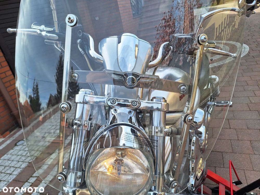 Harley-Davidson V-Rod Street Rod - 18