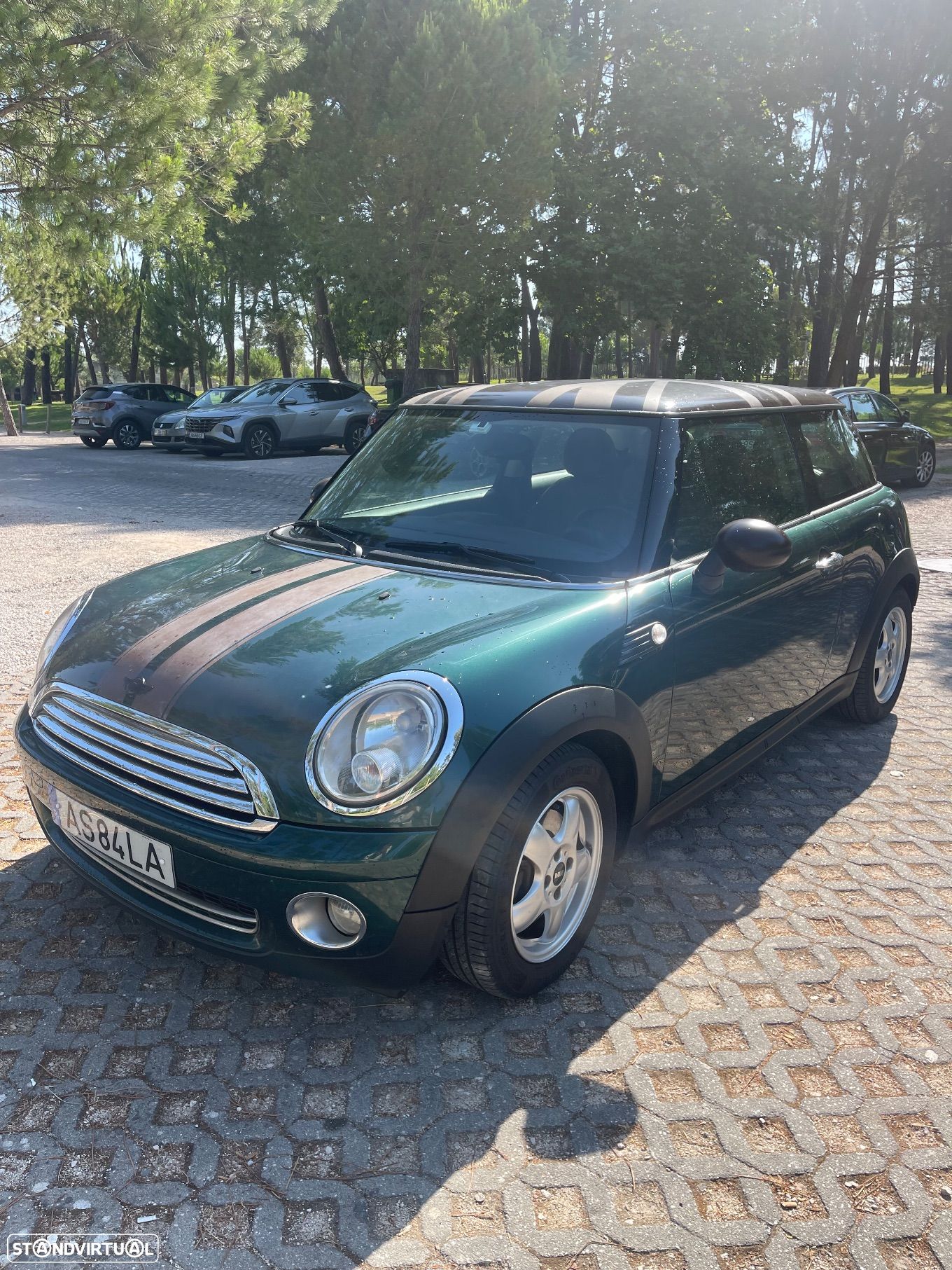 MINI 3 Portas One - 1
