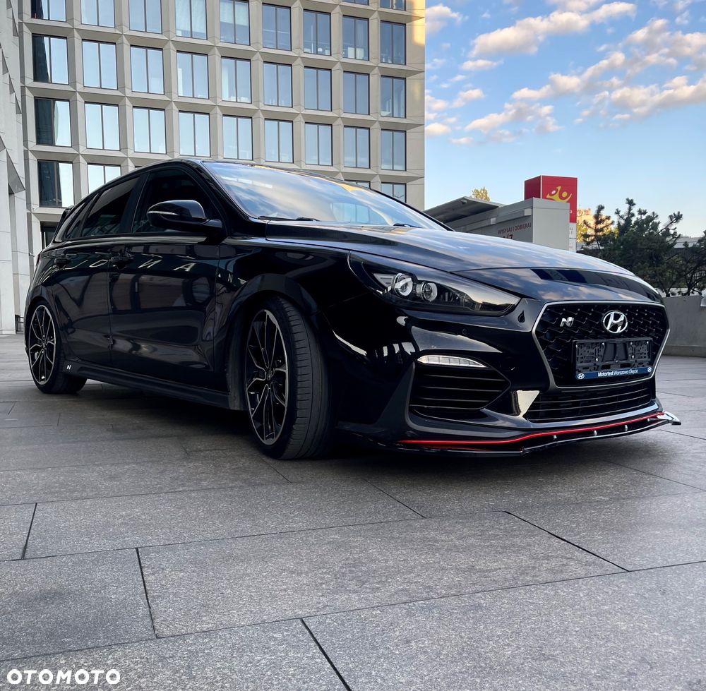 Hyundai i30 N 2.0 T-GDI Performance - 2