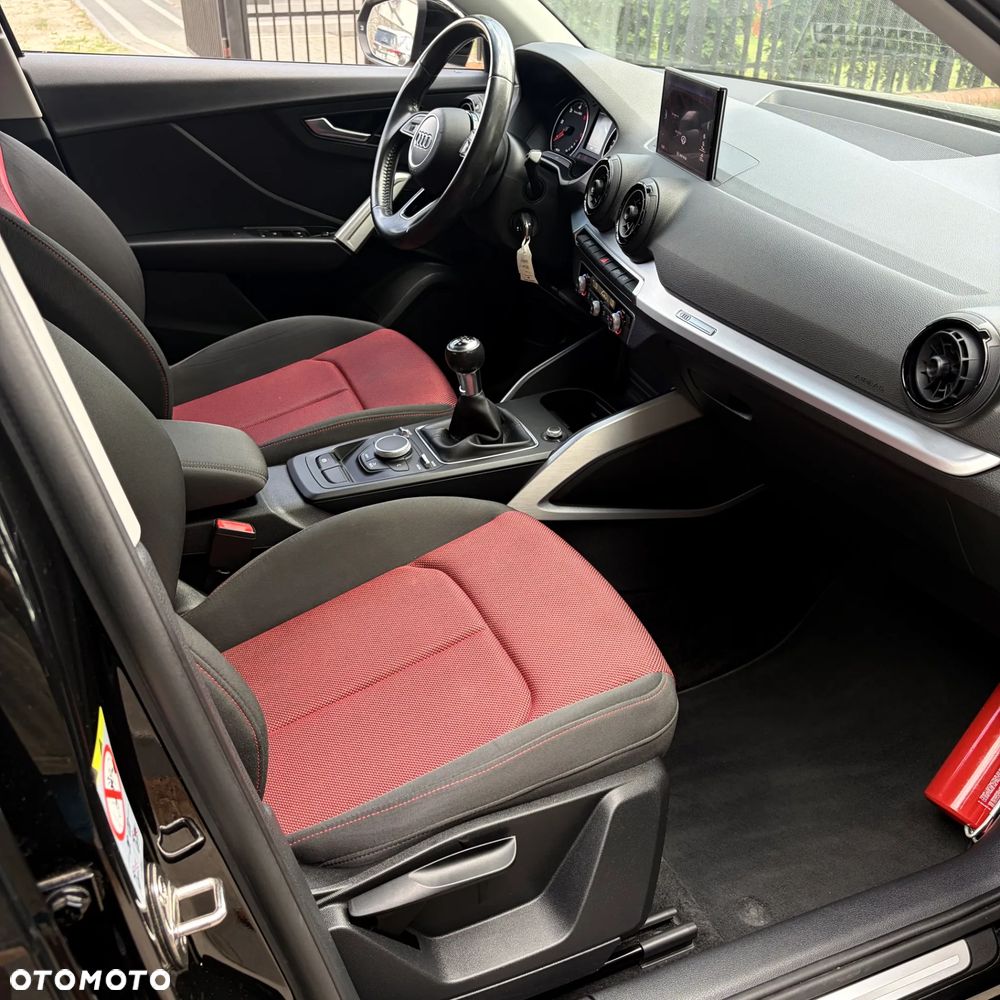 Audi Q2 1.6 TDI design - 8