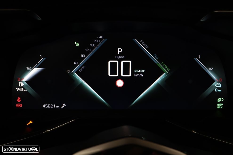 DS DS7 Crossback E-Tense Rivoli EAT8 - 17