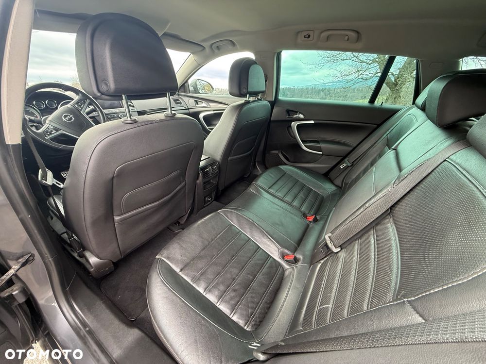 Opel Insignia 2.0 CDTI Sport - 24