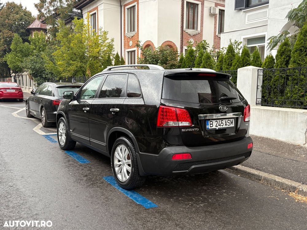 Kia Sorento 2.2 DSL EXECUTIVE AT 4x4 - 14