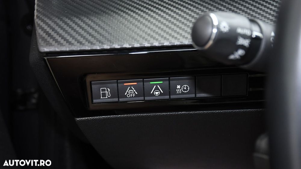 Peugeot 508 PHEV 225ch EAT8 Allure Pack - 30