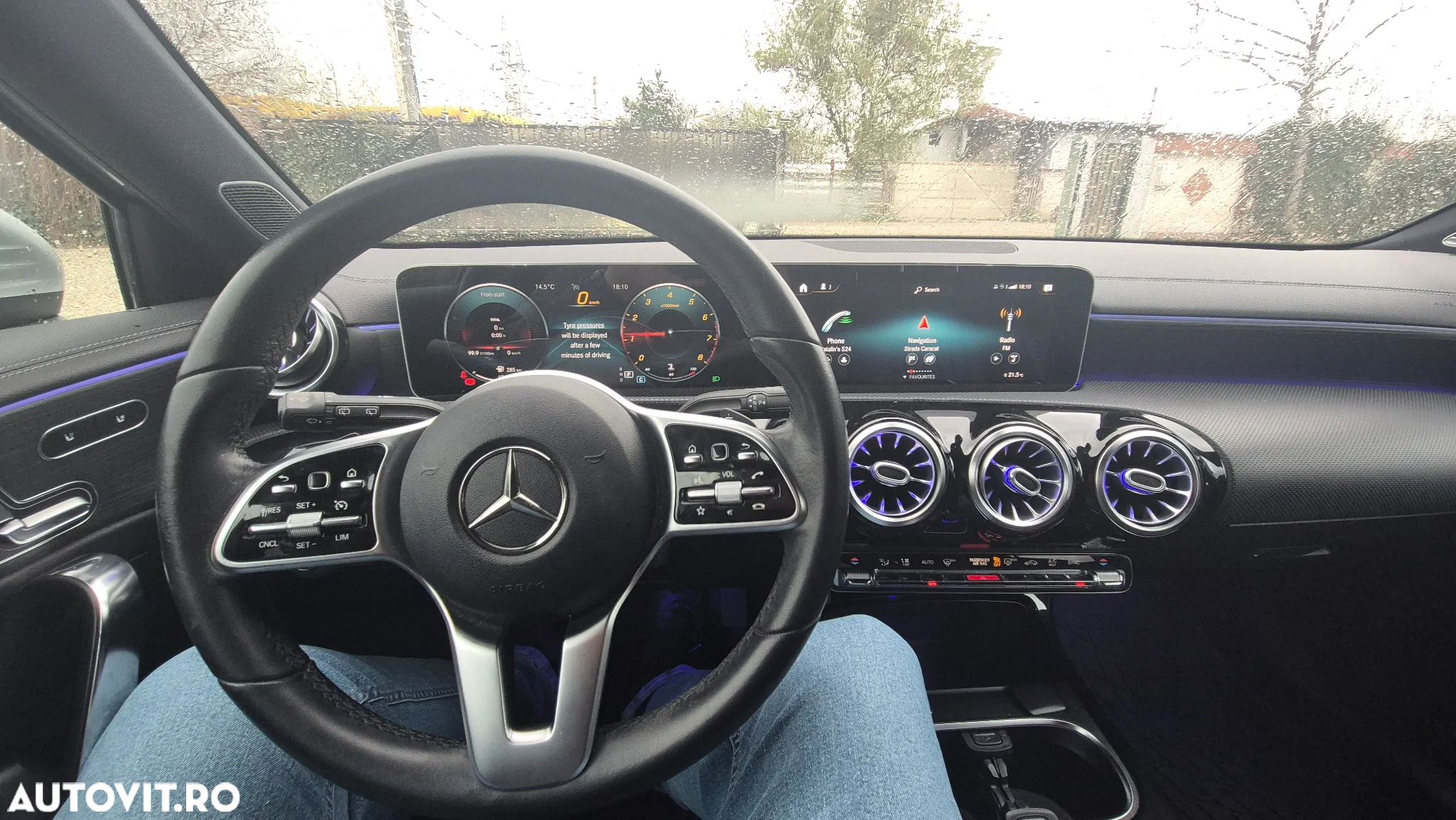 Mercedes-Benz A 200 4MATIC Aut. - 8