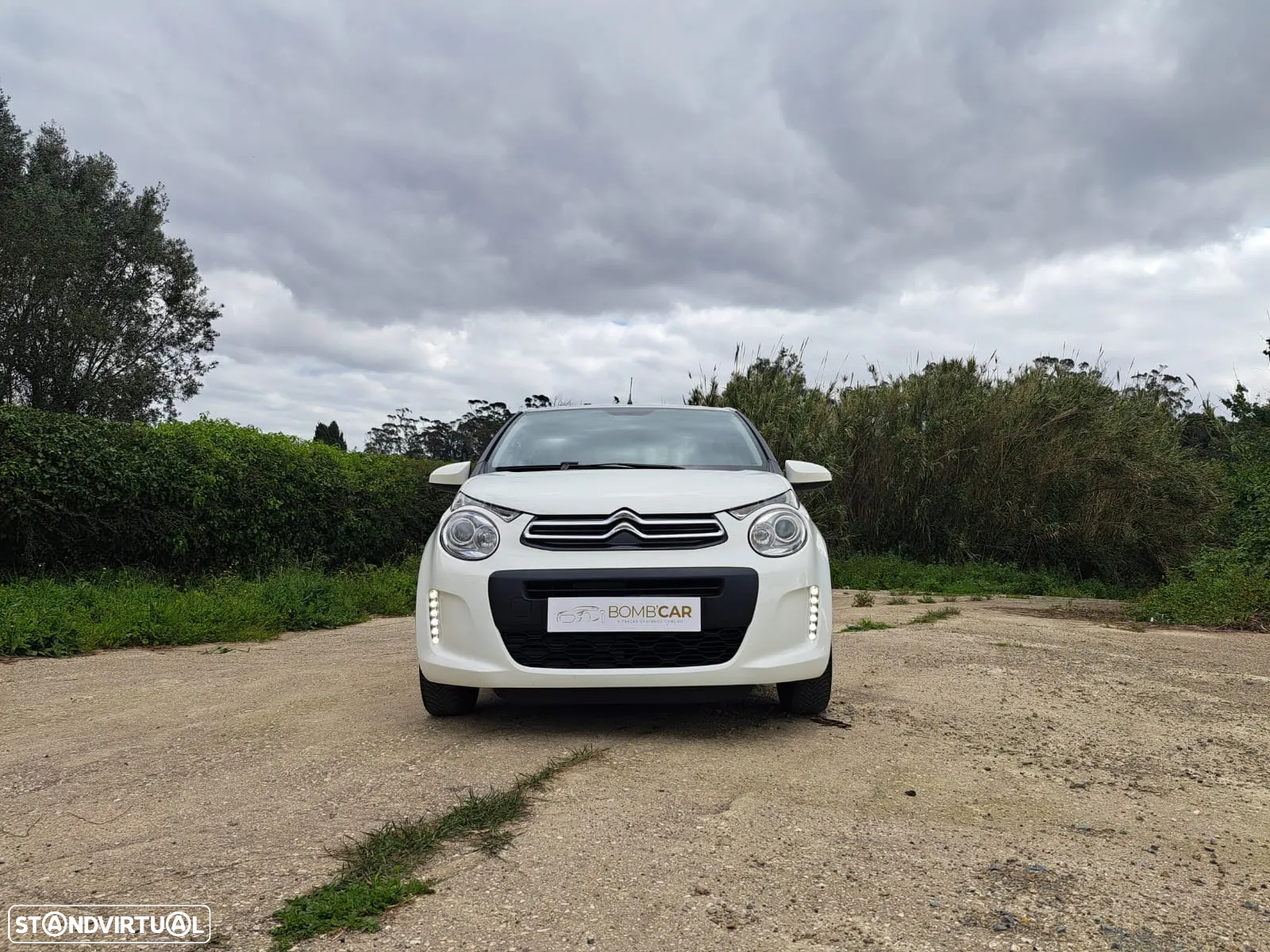 Citroën C1 VTi Feel - 7