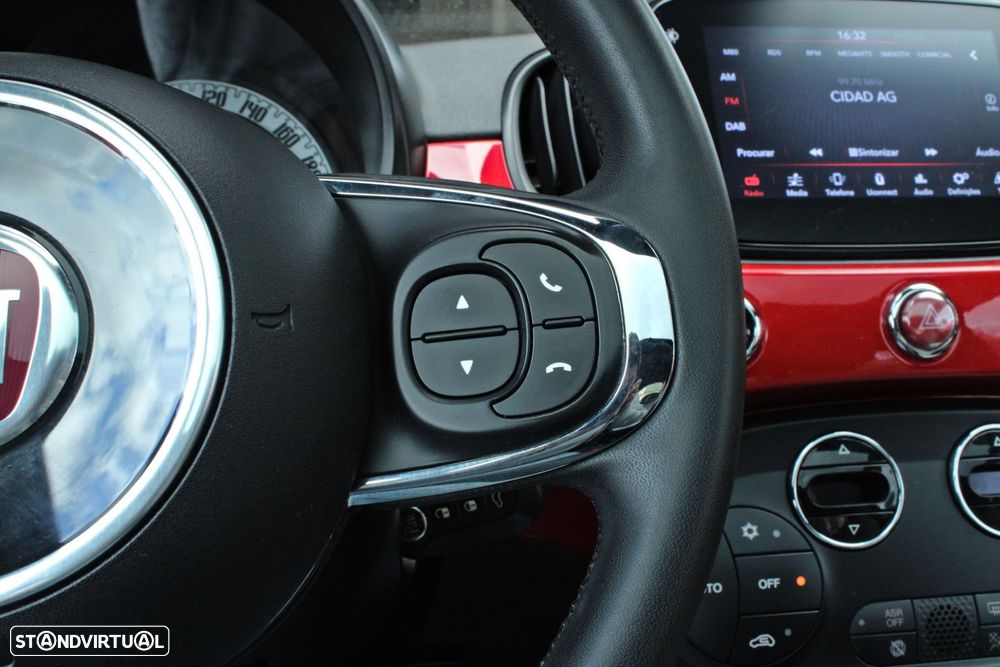 Fiat 500 1.2 Lounge MTA - 7