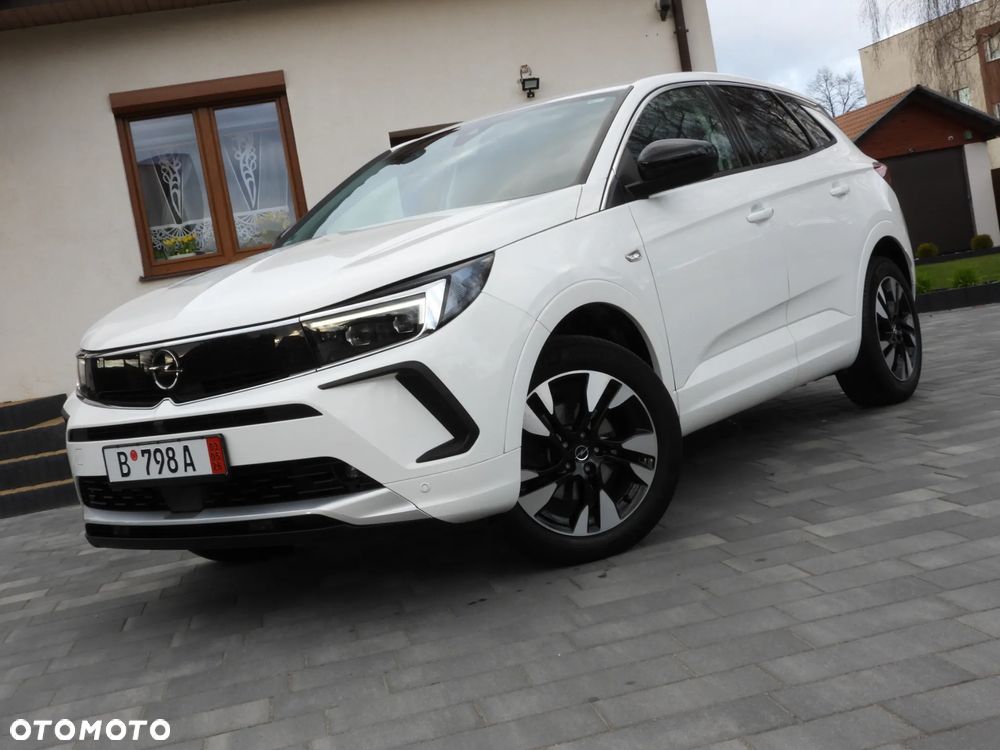 Opel Grandland X 1.5 D Start/Stop Automatik Ultimate - 11