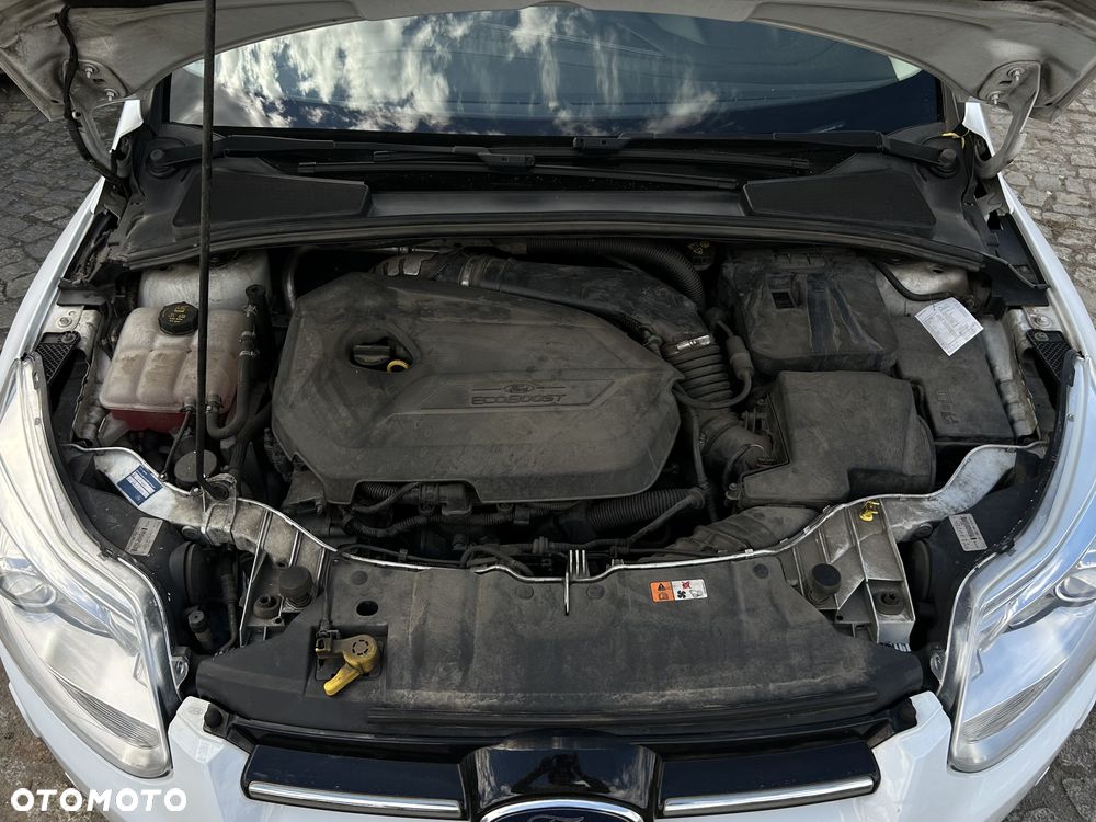 Ford Focus 1.6 EcoBoost Start-Stopp-System Titanium - 31