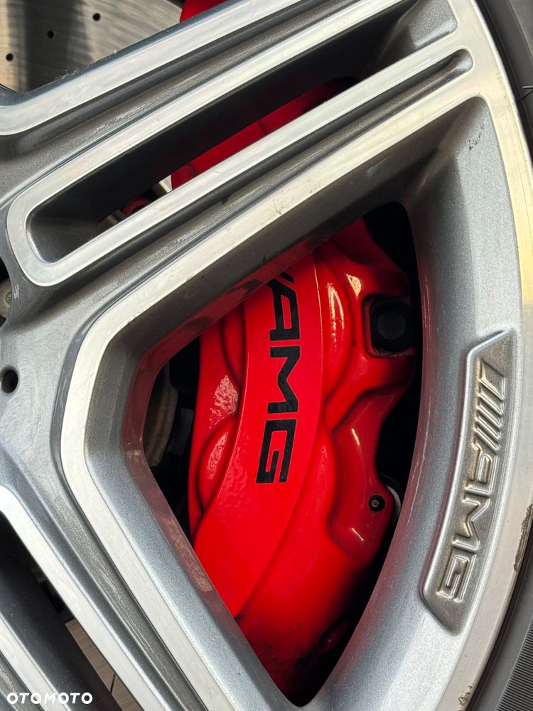 Mercedes-Benz SL 63 AMG AMG Speedshift MCT 7-Gang Sportgetriebe AMG Performance Package - 6