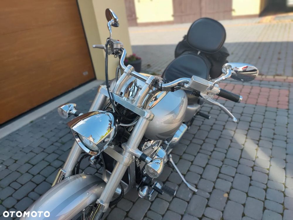 Honda VTX - 9
