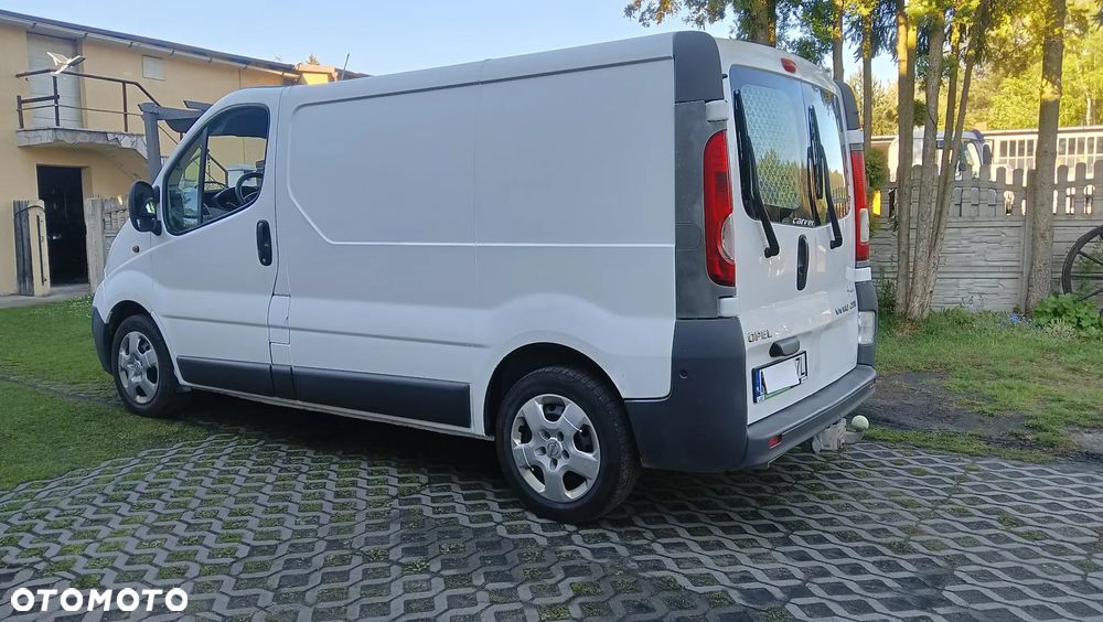 Opel Vivaro - 5