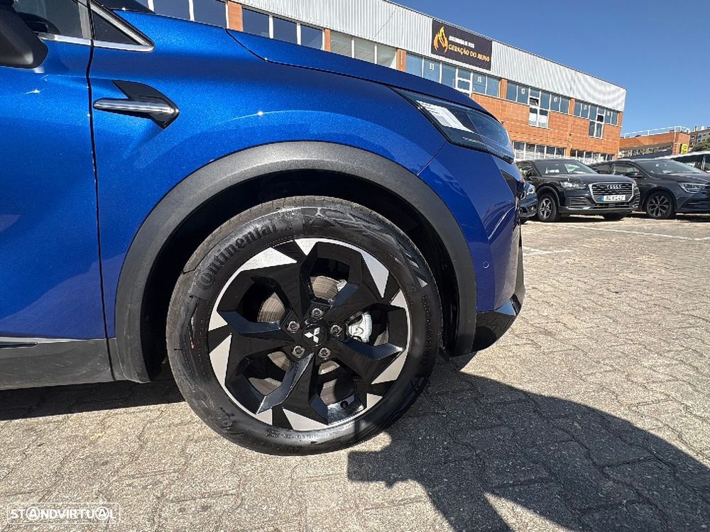 Mitsubishi ASX - 10