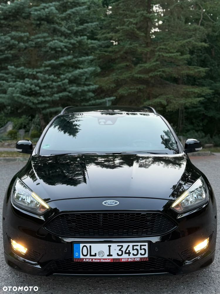Ford Focus 2.0 TDCi ST-Line Black ASS - 12