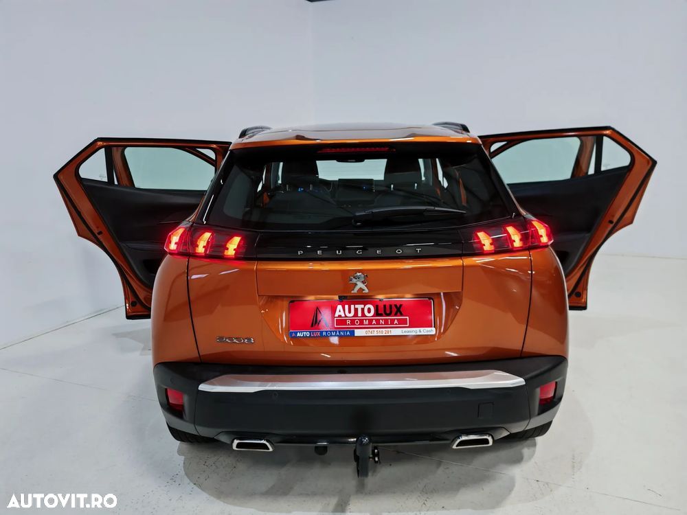 Peugeot 2008 PureTech 130 EAT8 Allure Pack - 22