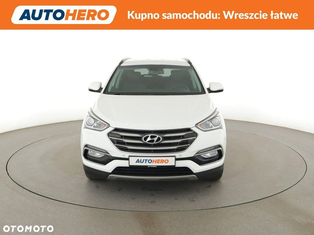Hyundai Santa Fe blue 2.0 CRDI 2WD Style - 12
