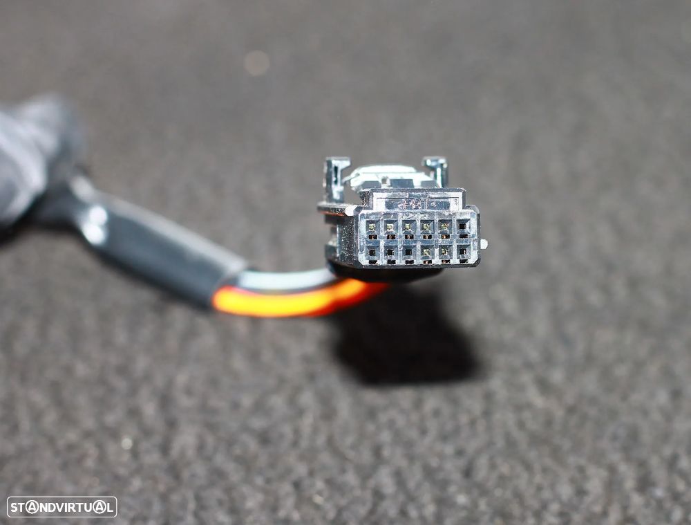 ESPELHO RETROVISOR ESQUERDO RENAULT CAPTUR - 6