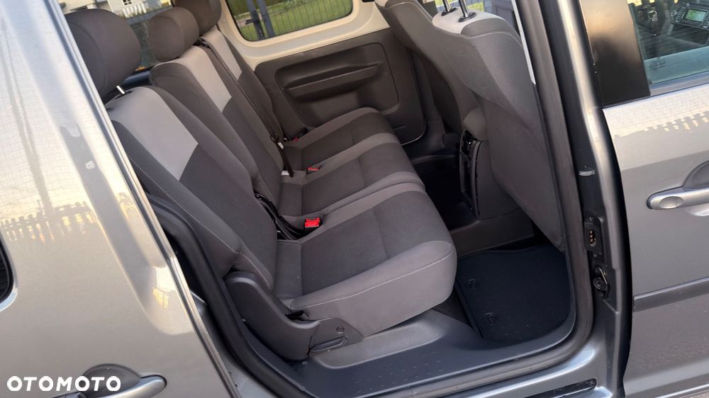 Volkswagen Caddy 2.0 Maxi Life Style (7-Si.) - 28