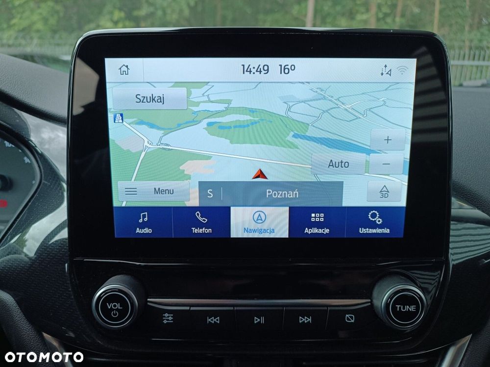 Ford Puma 1.0 EcoBoost mHEV Titanium - 21