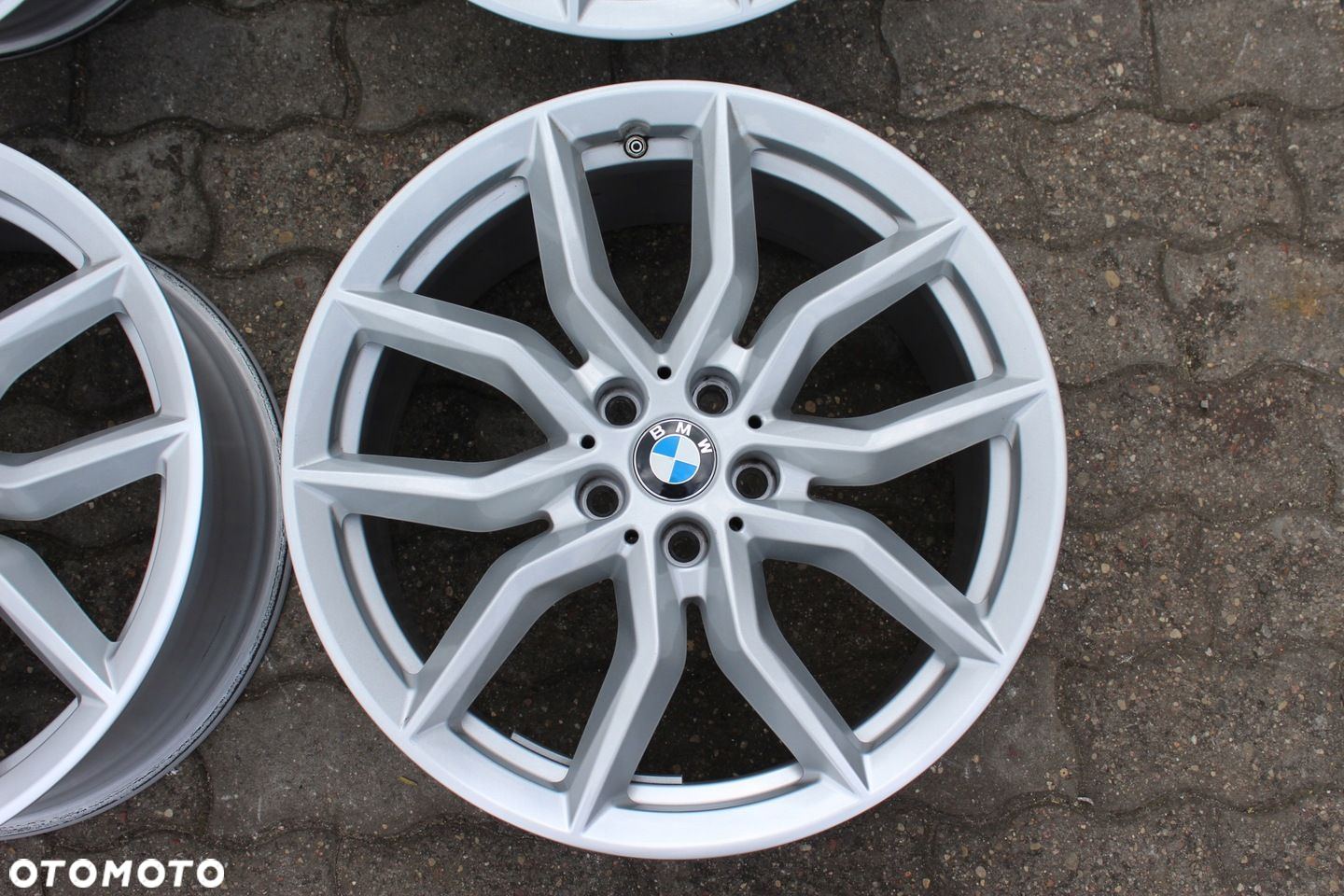 ORYG BMW X5 G05 X6 G06 19cali 5x112 ET38 9J TPMS - 4