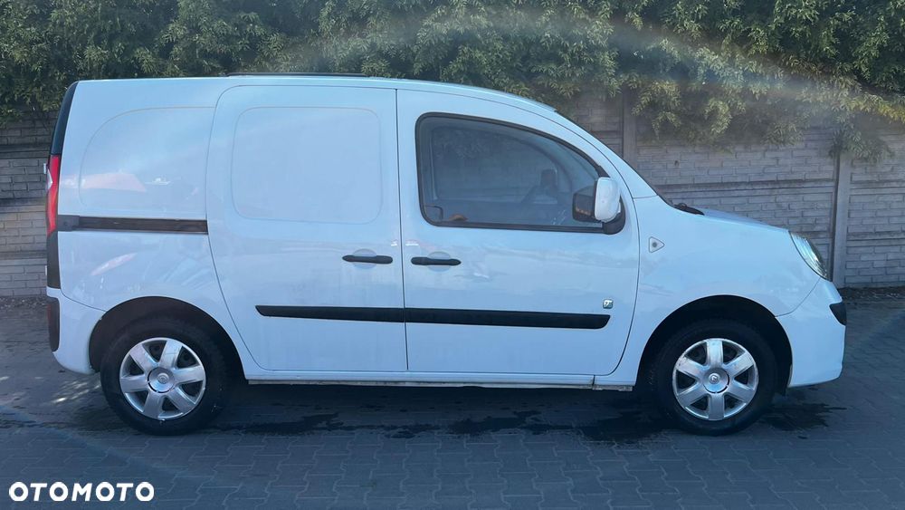 Renault Kangoo Maxi 33 (mit Batterie) - 10