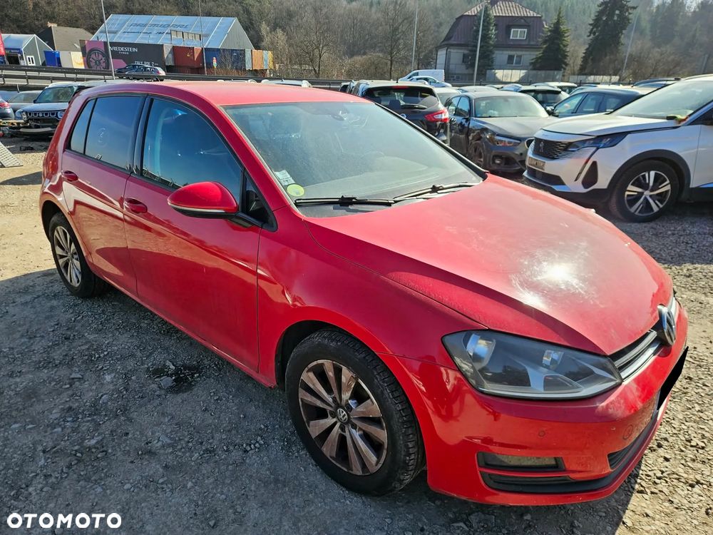 Volkswagen Golf 1.6 TDI BlueMotion Technology DSG Comfortline - 8