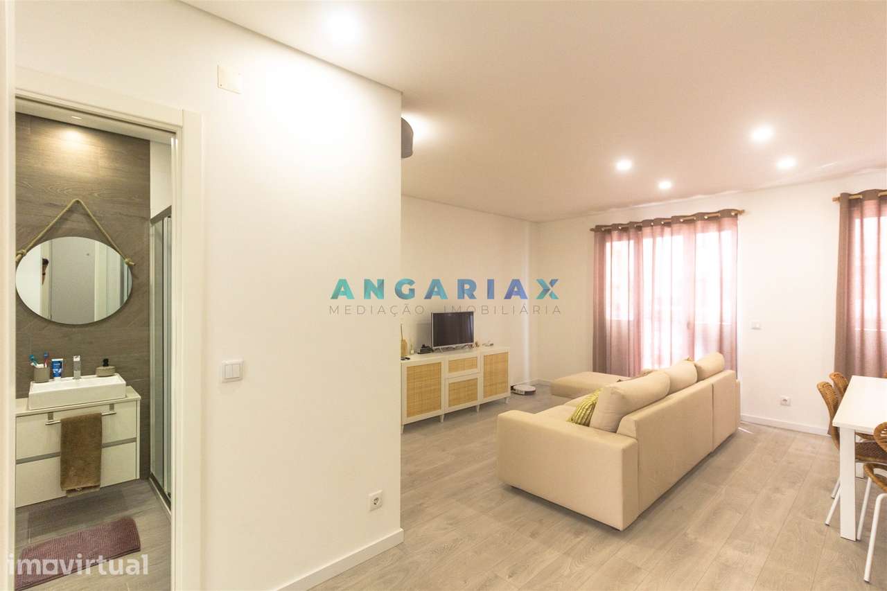 ANG1593 - Apartamento T2 para Venda em Nazaré - Grande imagem: 3/21