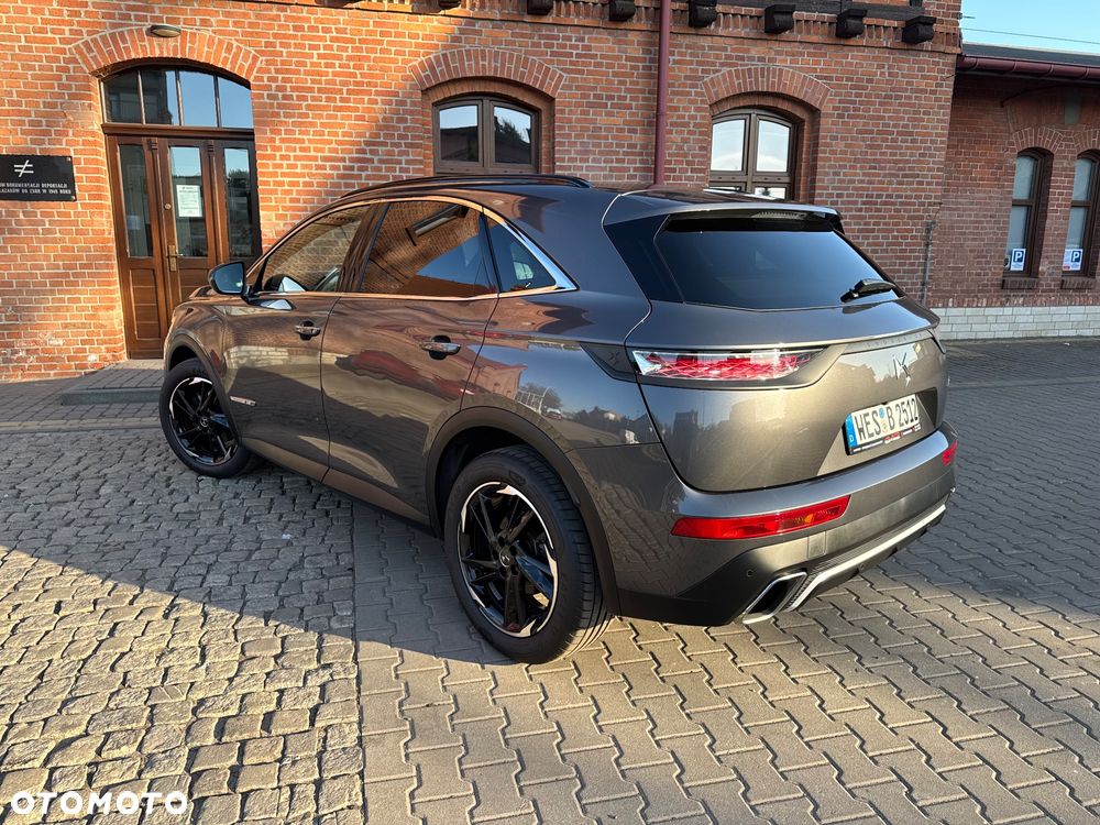 DS Automobiles DS 7 Crossback 1.6 PureTech Performance Line + - 18