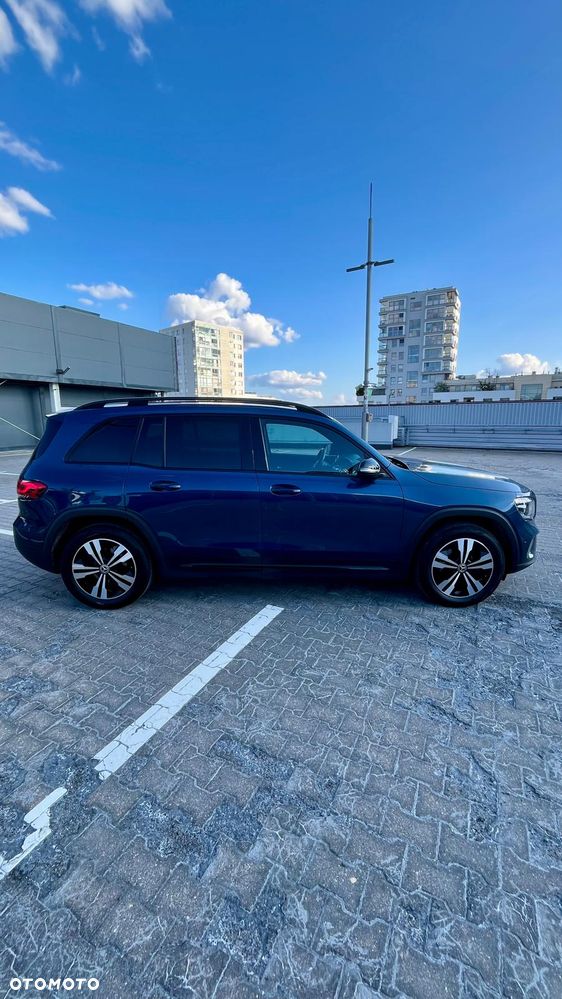 Mercedes-Benz GLB 200 Progressive 7G-DCT - 20