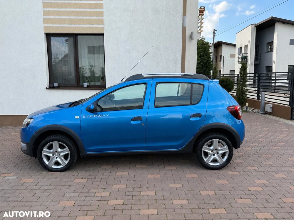 Dacia Sandero Stepway - 5
