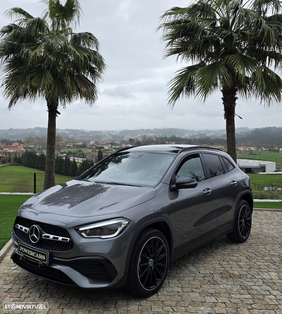 Mercedes-Benz GLA 250 e 8G-DCT AMG Line - 10
