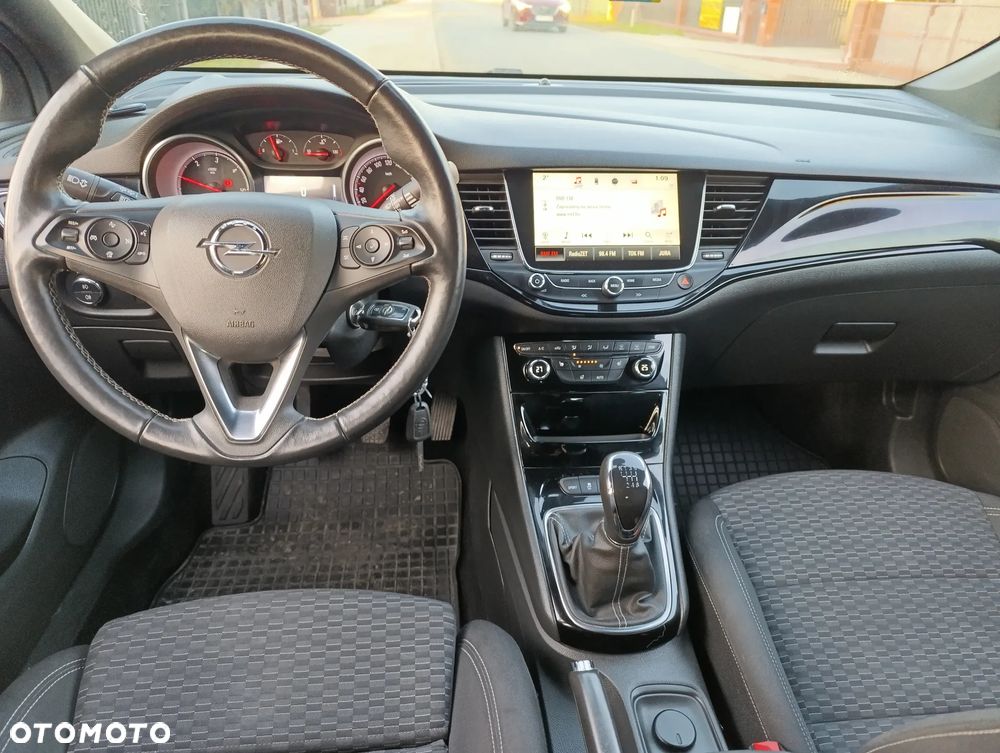 Opel Astra 1.6 D (CDTI) Start/Stop Sports Tourer Business - 5