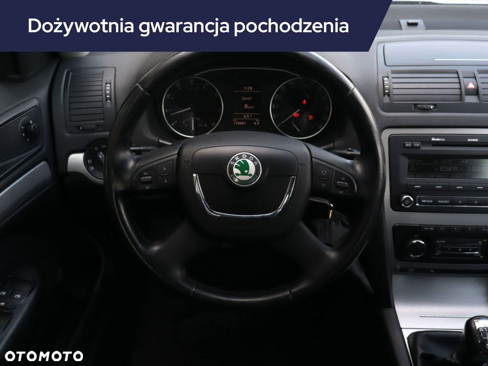 Skoda Octavia - 21