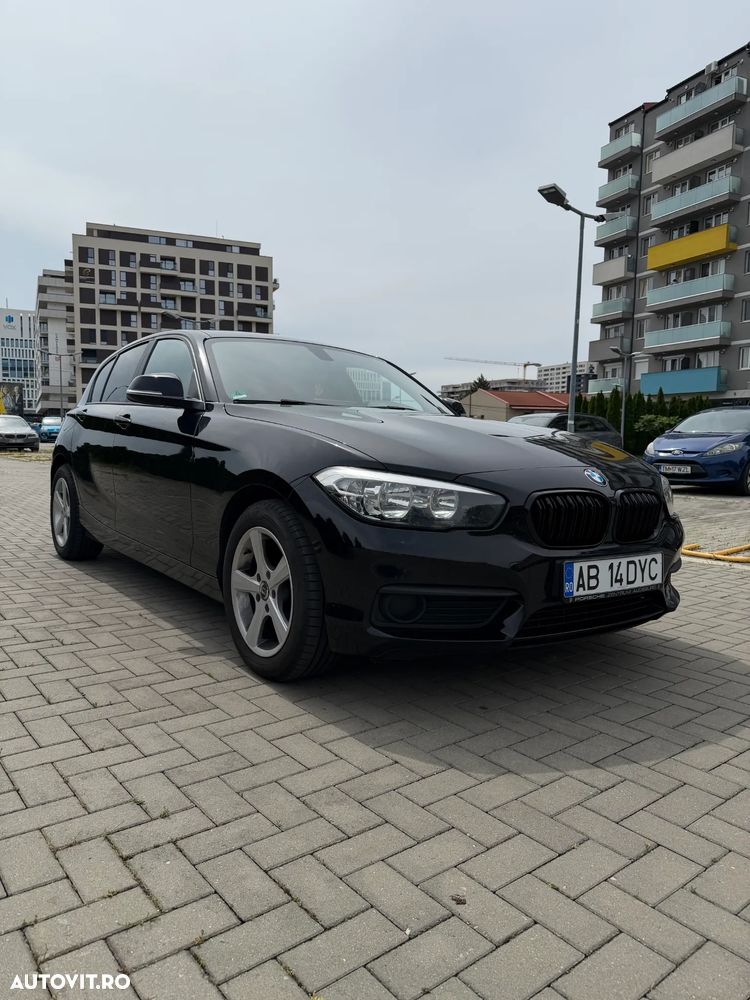 BMW Seria 1 116d EfficientDynamics Edition - 3