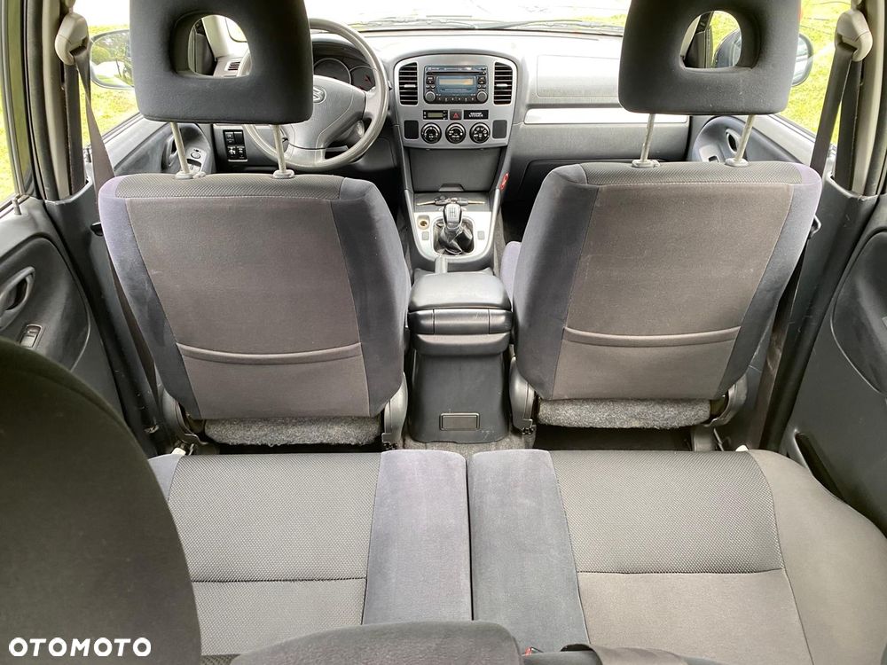 Suzuki Grand Vitara 2.0 TDi - 8