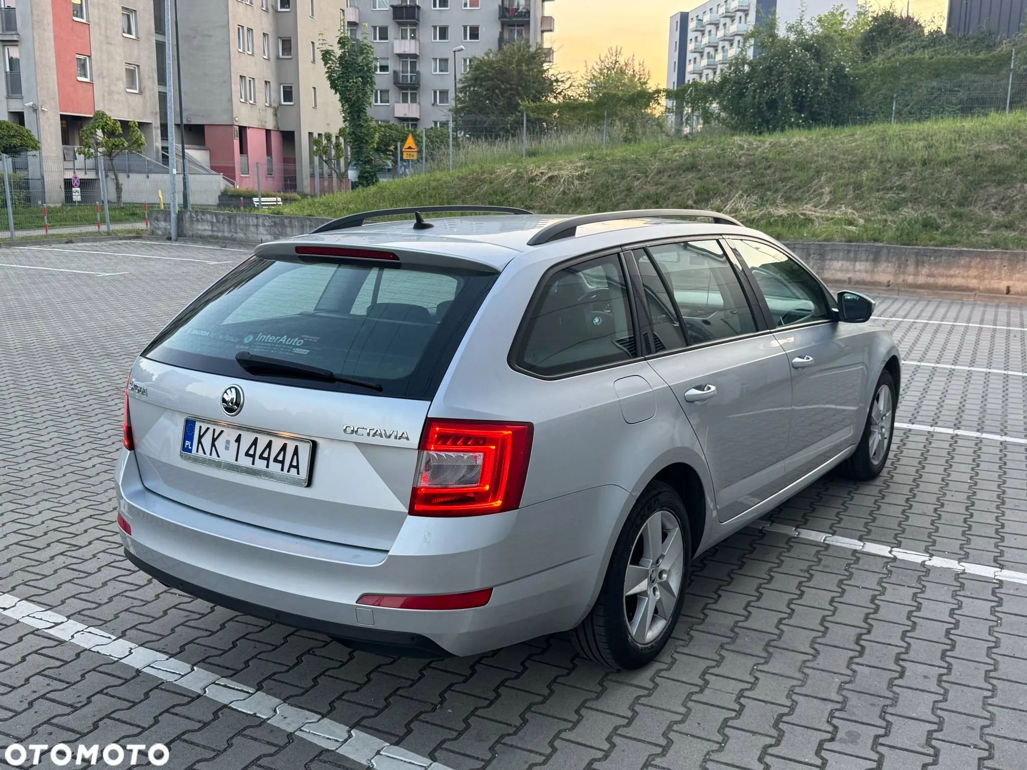 Skoda Octavia 2.0 TDI Ambition - 11