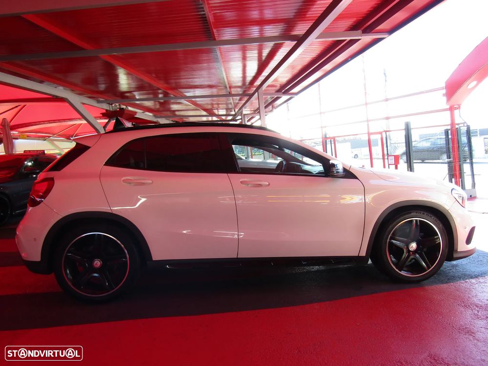 Mercedes-Benz GLA 200 (CDI) d AMG Line - 5