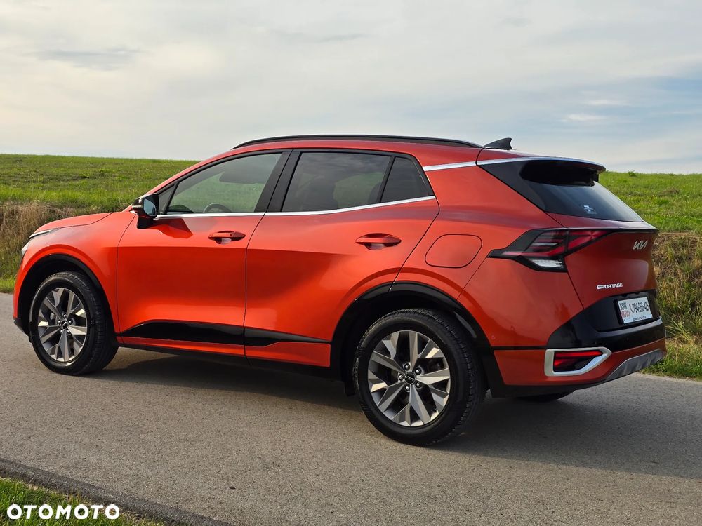 Kia Sportage 1.6T-GDI 2WD GT-line - 8