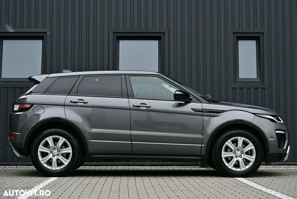Land Rover Range Rover Evoque 2.0 D150 R-Dynamic - 21