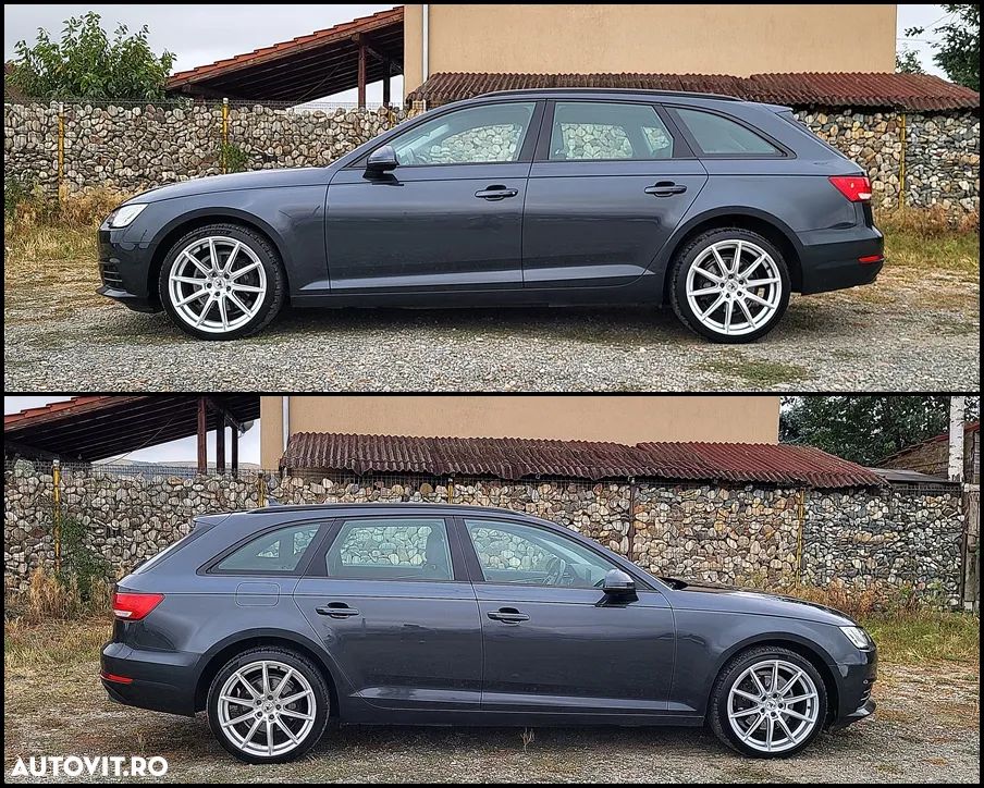 Audi A4 Avant 2017 photo 4