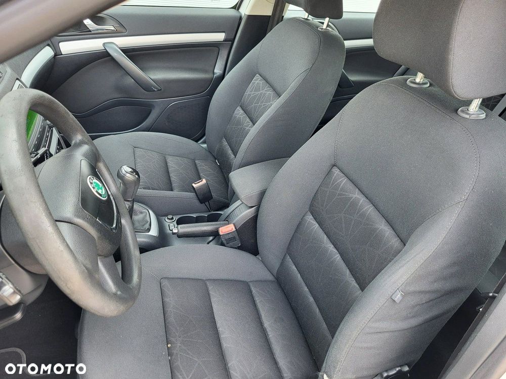 Skoda Octavia - 19