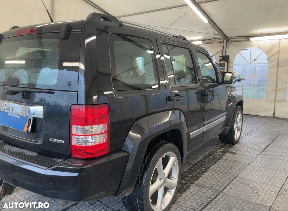 Jeep Cherokee 2.8 CRD DPF Automatik Limited - 18