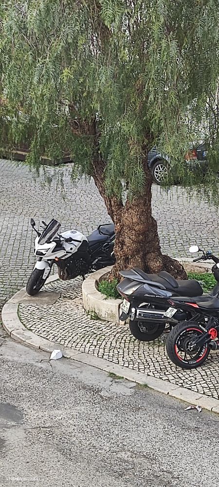 Yamaha FZ1-S FZ1 FAZER ABS - 12